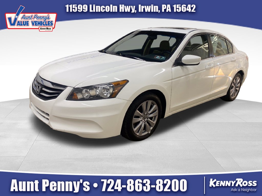 Used 2012 Honda Accord EX-L 360° Tour