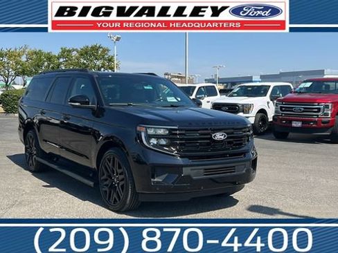 New 2027 Ford Expedition Max Platinum w/ Stealth Performance Package AWD/4WD image 1