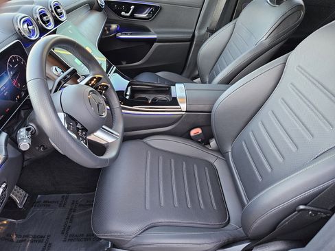 Certified 2025 Mercedes-Benz GLC 300 image 12