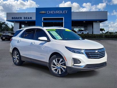 Certified 2024 Chevrolet Equinox Premier