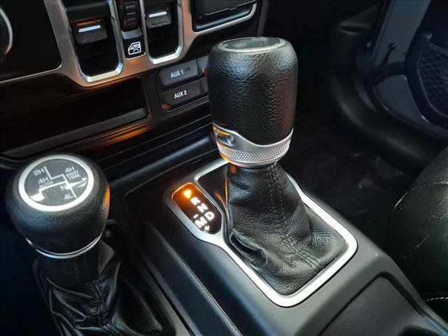 Used 2022 Jeep Wrangler Unlimited Sport AWD/4WD image 18
