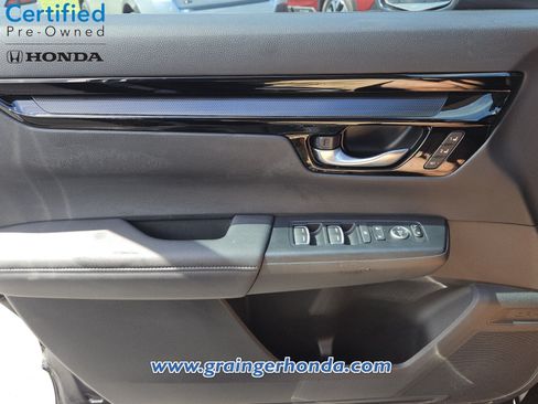 Certified 2024 Honda CR-V EX-L image 23