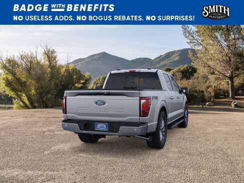 New 2026 Ford F150 Lariat w/ Equipment Group 501A Mid AWD/4WD image 9