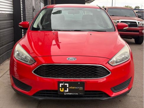 Used 2015 Ford Focus SE FWD image 12