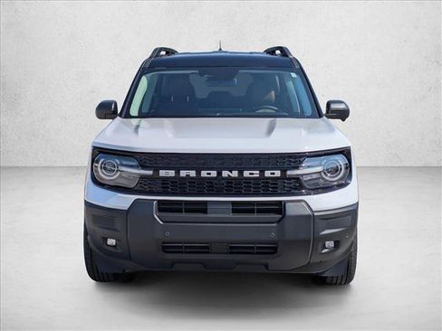 New 2026 Ford Bronco Sport Outer Banks AWD/4WD image 6