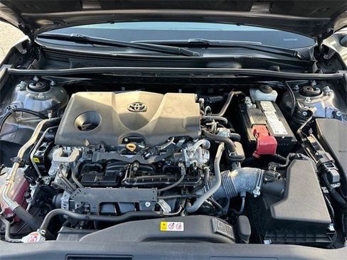 Certified 2023 Toyota Camry SE image 27