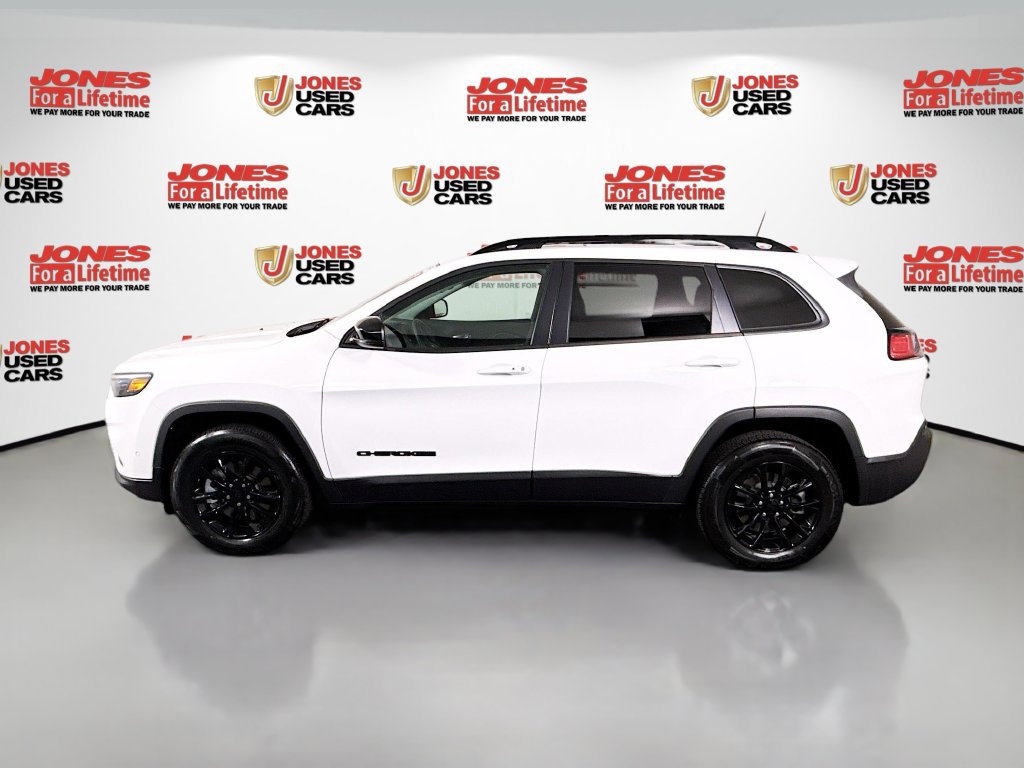 Used 2023 Jeep Cherokee Altitude Lux w/ Lux Elite Package AWD/4WD image 14