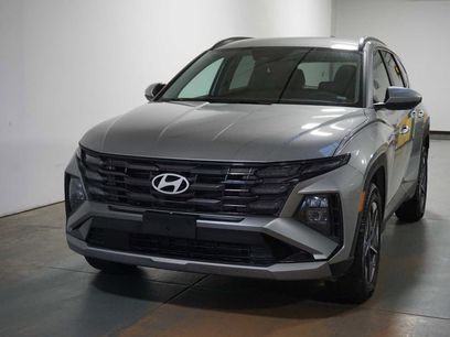 Used 2025 Hyundai Tucson SEL