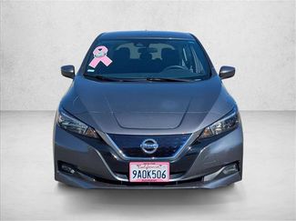 Used 2022 Nissan Leaf SV video 2
