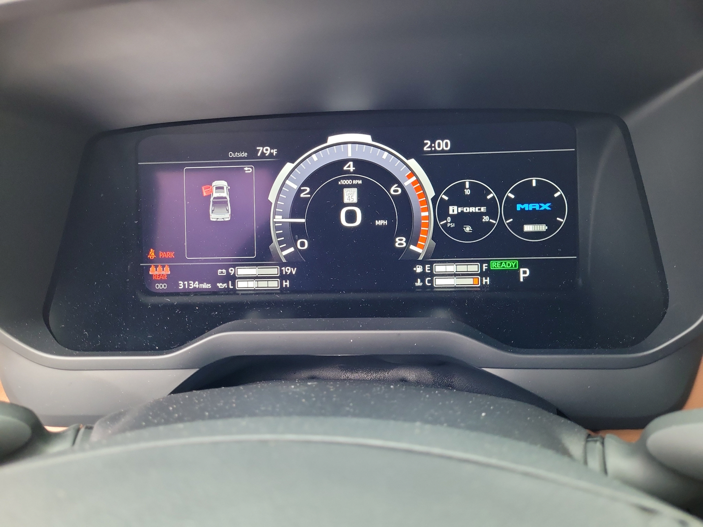 Certified 2026 Toyota Tundra 1794 Edition AWD/4WD image 50