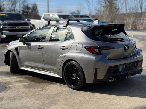Used 2025 Toyota Corolla GR w/ Styling Package (TMS) image 3