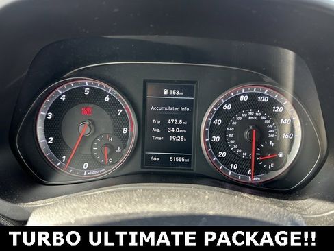 Used 2019 Hyundai Veloster Turbo Ultimate image 17