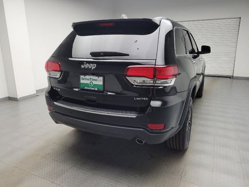 Used 2021 Jeep Grand Cherokee Limited w/ Premium Lighting Group AWD/4WD image 7
