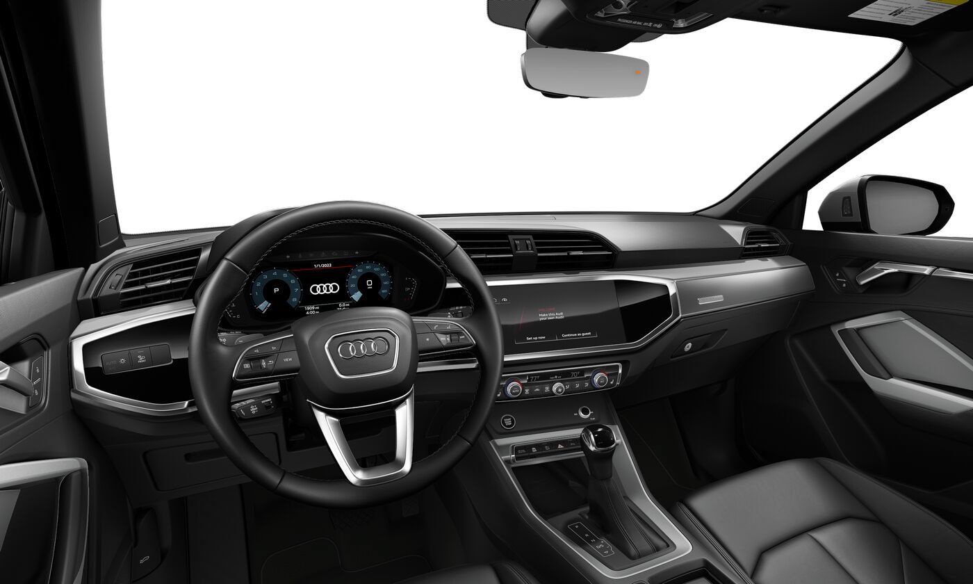 Certified 2023 Audi Q3 2.0T Premium Plus w/ Premium Plus Package AWD/4WD image 3