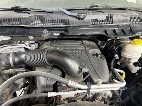 Used 2017 RAM 1500 Sport w/ Convenience Group image 27