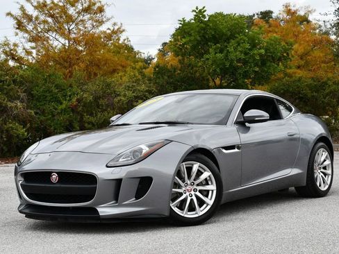 Used 2015 Jaguar F-TYPE Coupe image 19