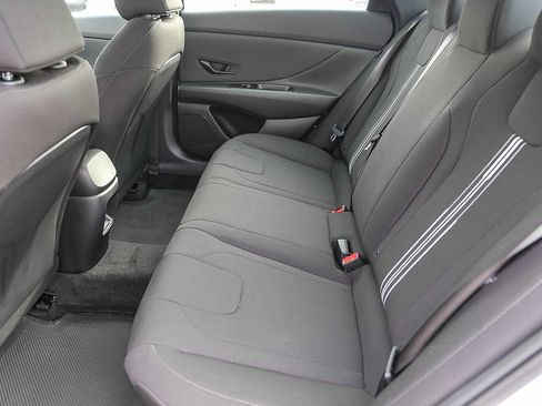 New 2026 Hyundai Elantra Sport image 20