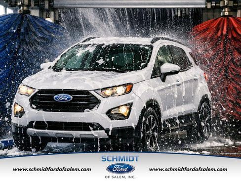 Used 2021 Ford EcoSport SE image 1