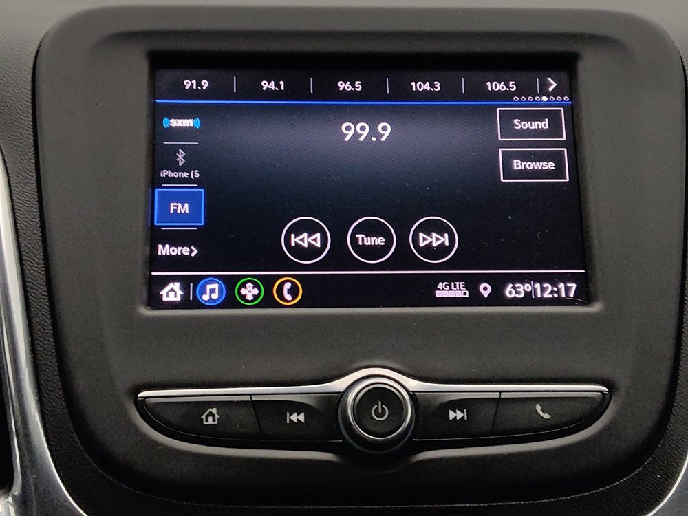 Used 2020 Chevrolet Equinox LT w/ Driver Convenience Package AWD/4WD image 25