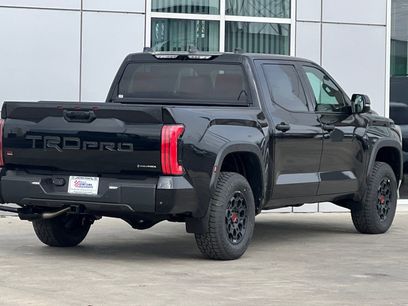 New 2026 Toyota Tundra TRD Pro