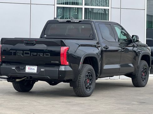 New 2026 Toyota Tundra TRD Pro image 4
