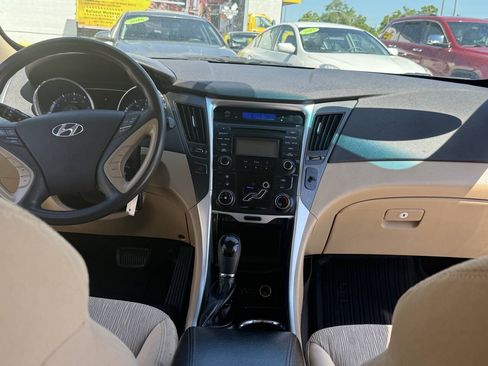 Used 2013 Hyundai Sonata GLS w/ Popular Equipment Pkg FWD image 11