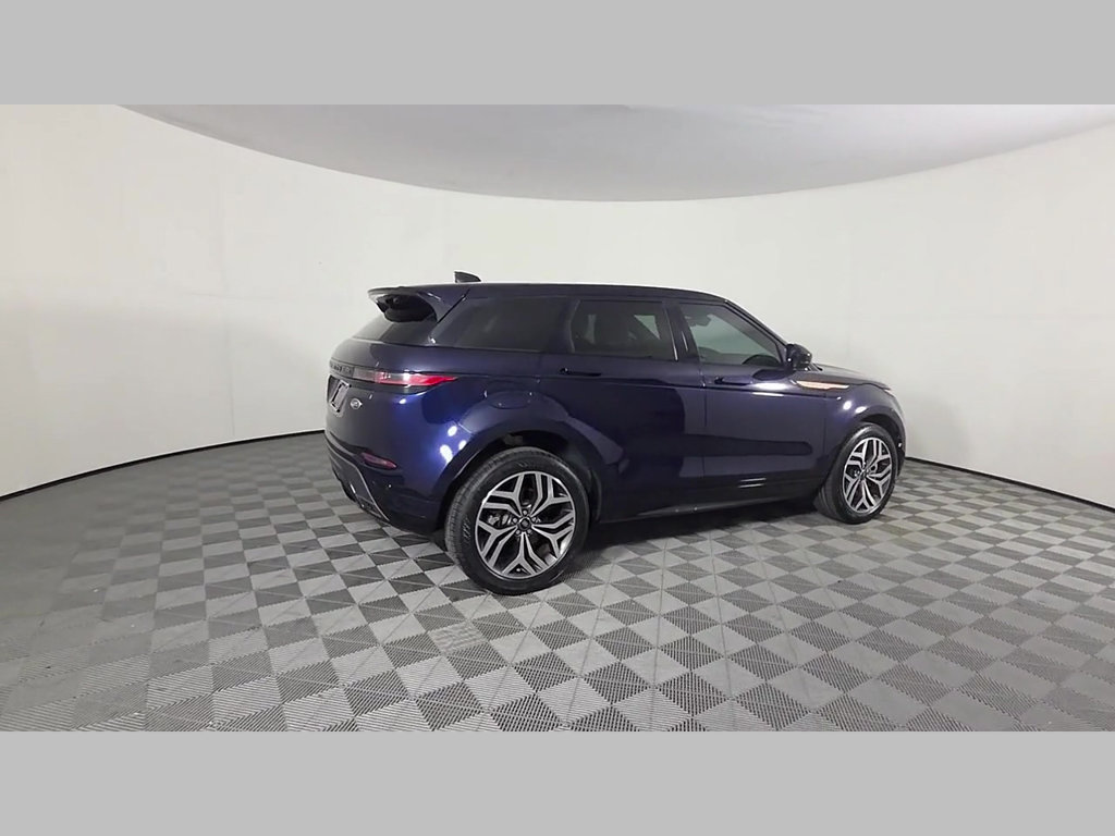 Used 2023 Land Rover Range Rover Evoque R-Dynamic S AWD/4WD image 38
