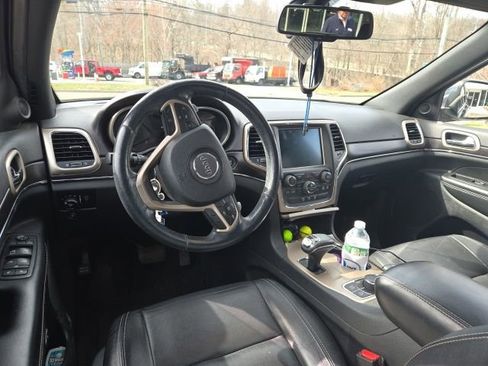 Used 2014 Jeep Grand Cherokee Limited image 2
