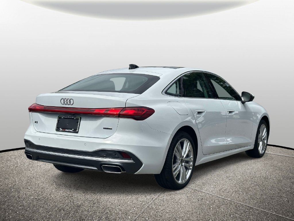 New 2026 Audi A5 Prestige AWD/4WD image 8