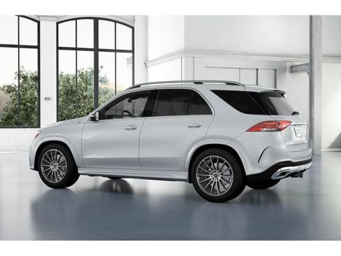 New 2026 Mercedes-Benz GLE 350 4MATIC image 31