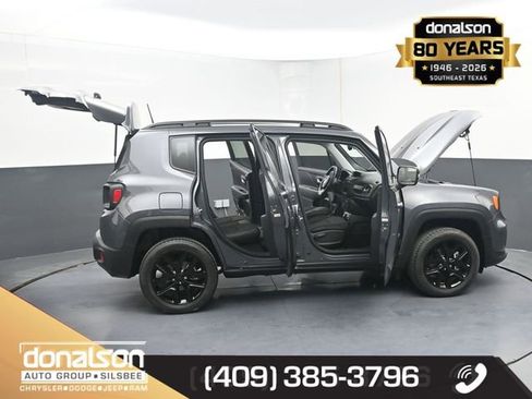 Used 2023 Jeep Renegade Altitude w/ Sun/Sound Group image 22
