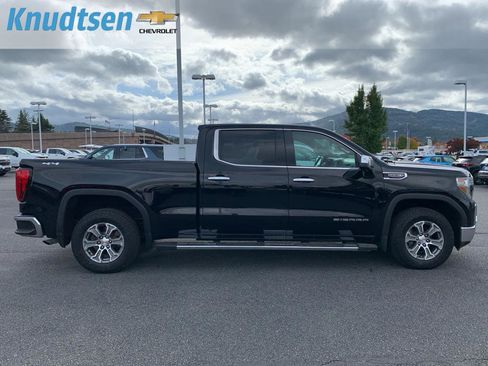 Used 2020 GMC Sierra 1500 SLT image 8
