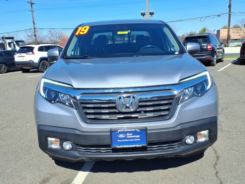Used 2019 Honda Ridgeline RTL-T image 2