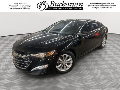 Used 2023 Chevrolet Malibu LT image 1