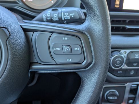 New 2026 Jeep Wrangler Sport image 27