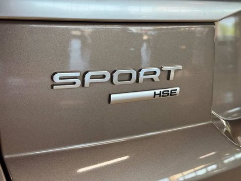 Used 2016 Land Rover Range Rover Sport HSE AWD/4WD image 41