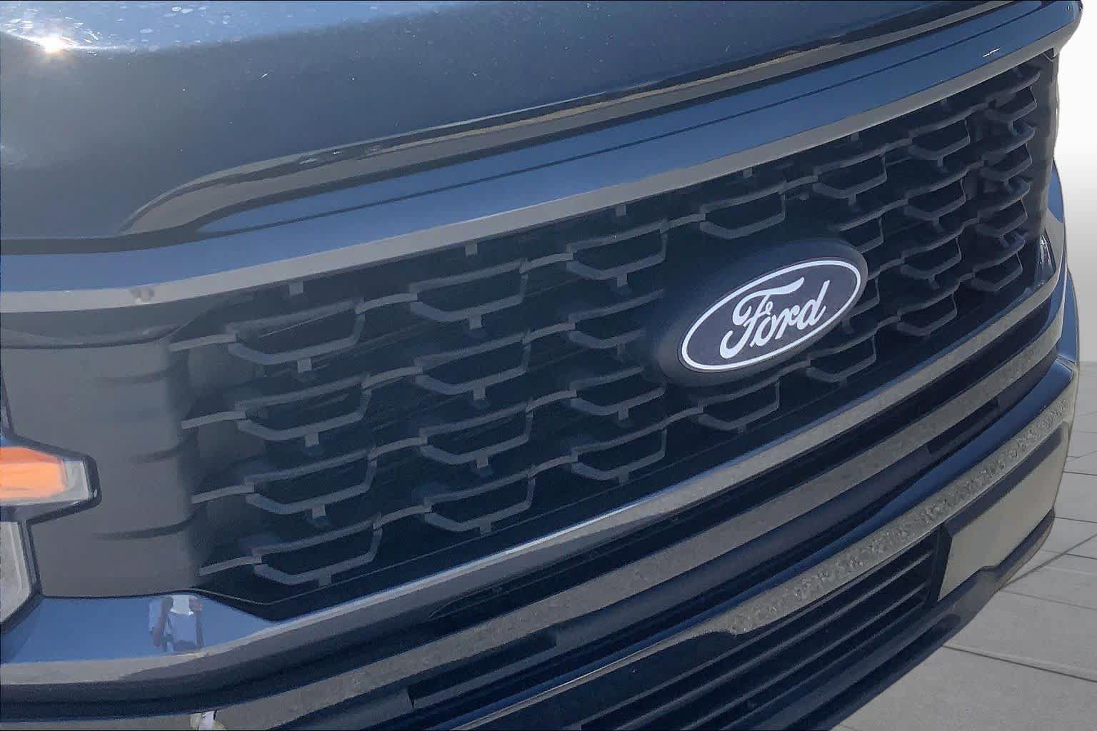 Certified 2025 Ford F150 STX w/ Equipment Group 200A RWD image 29