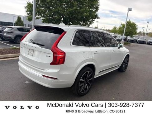 Used 2024 Volvo XC90 B6 Plus AWD/4WD image 3