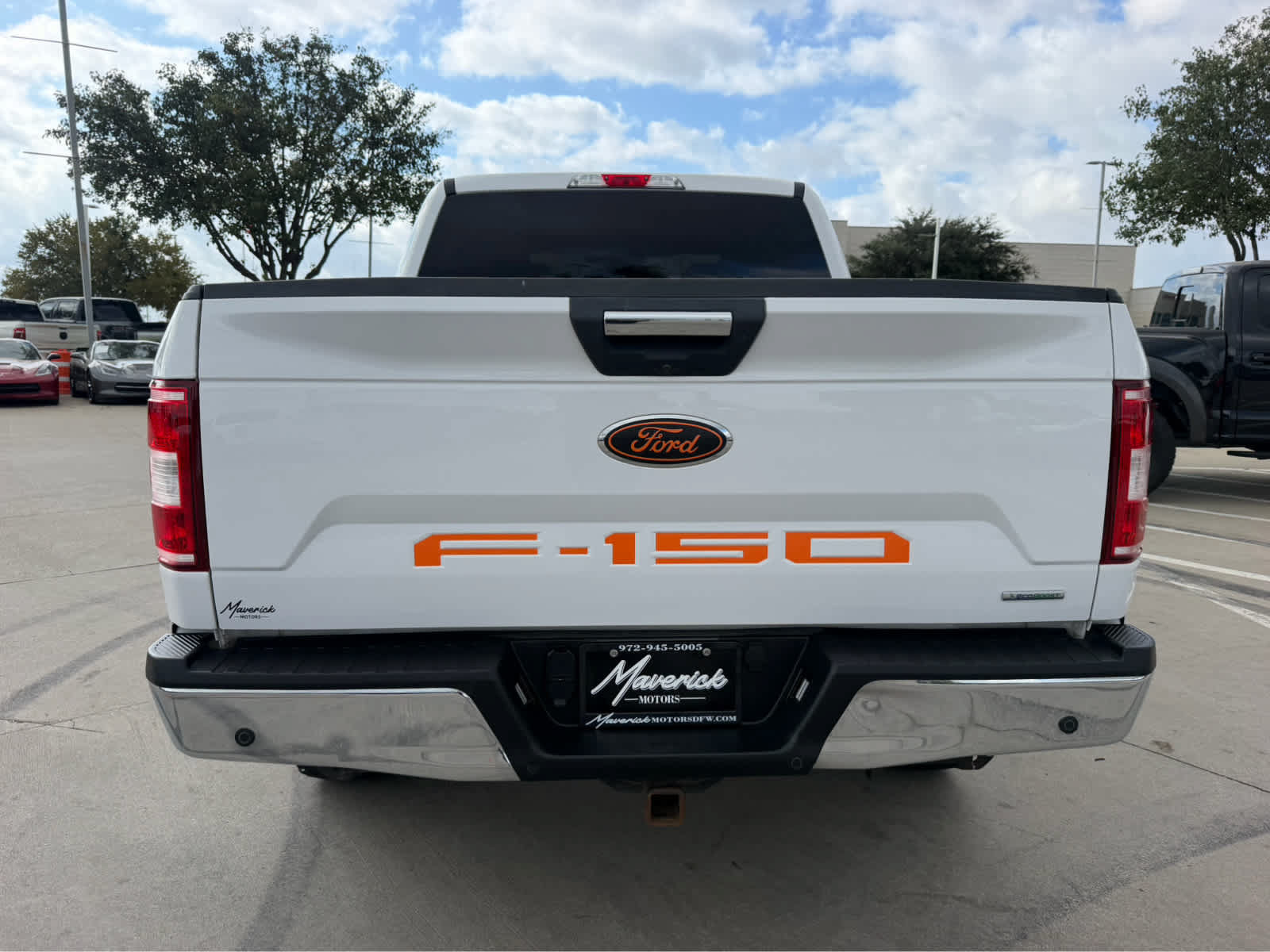 Used 2020 Ford F150 XLT w/ Equipment Group 301A Mid AWD/4WD image 11
