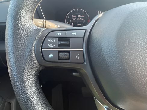 Used 2026 Honda CR-V EX image 13