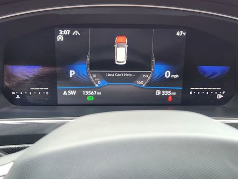 Certified 2022 Volkswagen Tiguan SE R-Line AWD/4WD image 14