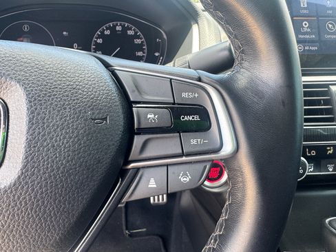 Certified 2022 Honda Accord Sport image 14