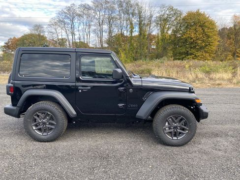 New 2026 Jeep Wrangler Sport S image 2