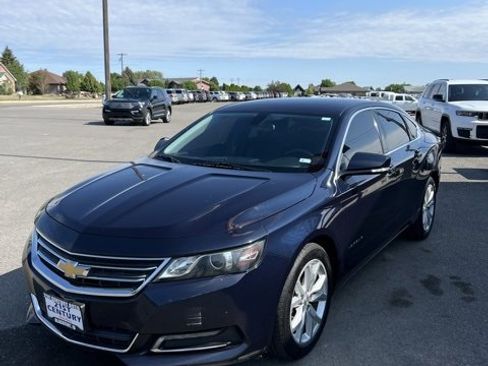 Used 2019 Chevrolet Impala LT image 4