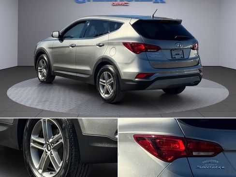Used 2018 Hyundai Santa Fe Sport image 8