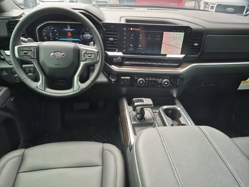 New 2026 Chevrolet Silverado 1500 RST w/ RST All Star Premium Package AWD/4WD image 34