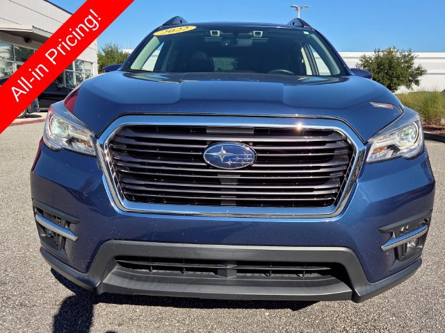 Used 2022 Subaru Ascent Limited w/ Technology Package AWD/4WD image 8
