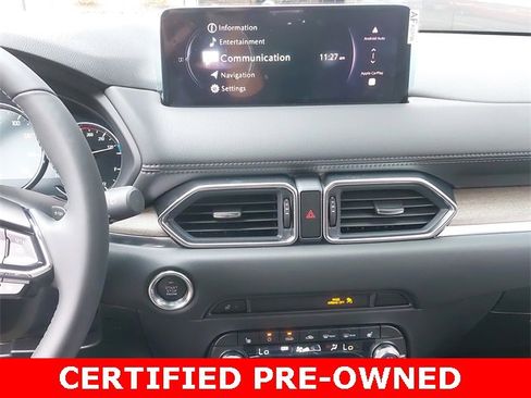 Certified 2025 MAZDA CX-5 Signature image 20