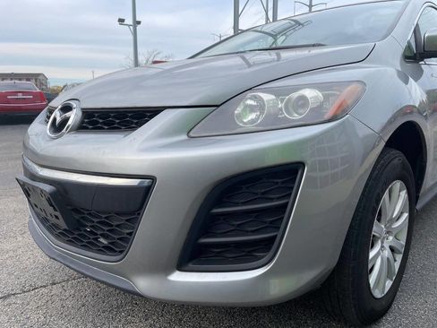 Used 2010 MAZDA CX-7 i Sport w/ Convenience Pkg image 3