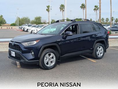 Used 2021 Toyota RAV4 XLE w/ XLE Grade Weather Package